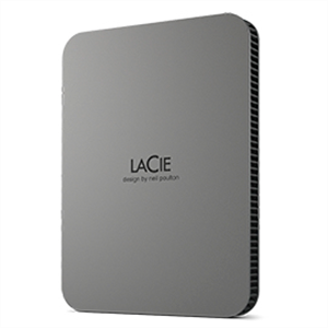 LaCie Mobile Drive Secure 2TB USB 3.1 - Disco Duro Externo LaCie Mobile Drive Secure 2TB USB 3.1 - Disco Duro Externo