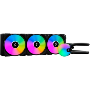 Fractal Design Lumen S36 v2 RGB 12cm Negro - Refrigeracion Liquida para PC Hardware en GAME.es