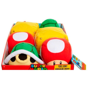 Peluche Super Mario Surtido