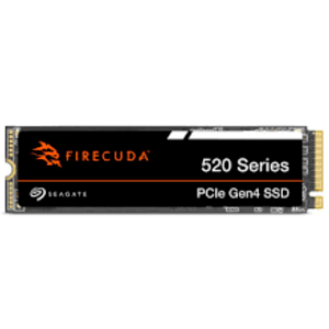 Seagate FireCuda 520 1TB SSD M2 PCI Express 4.0 3D TLC NAND NVMe - Disco Duro