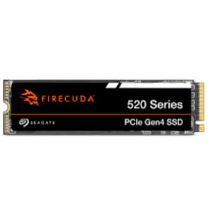 Seagate FireCuda 520 500GB SSD M2 PCI Express 4.0 3D TLC NAND NVMe - Disco Duro