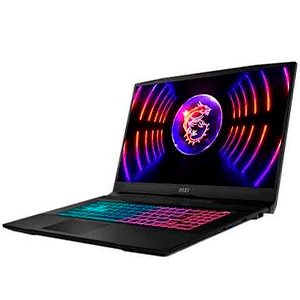 MSI Katana 17 B13UDXK-299ES i7-13620H - RTX 3050 - 16GB - 1TB SSD - 17.3´´ - W11 Pro - Ordendor Portatil Gaming MSI Katana 17 B13UDXK-299ES i7-13620H - RTX 3050 - 16GB - 1TB SSD - 17.3´´ - W11 Pro - Ordendor Portatil Gaming