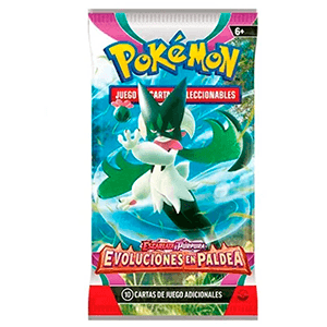 Sobre Pokemon Reinado SV2