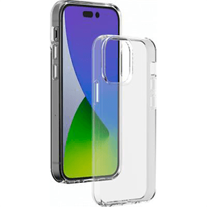 BIG BEN SILITRANSIP14P funda para teléfono móvil 15,5 cm (6.1") Transparente