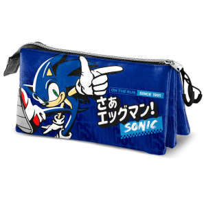 Portatodo On the Run Sonic The Hedgehog triple