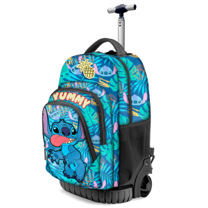 Trolley Yummy Stitch Disney 47cm