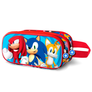 Portatodo 3D Friends Sonic The Hedgehog