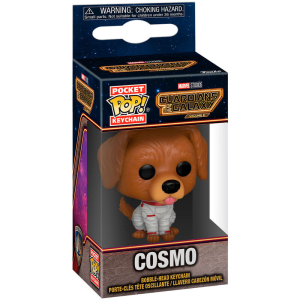 Llavero Pocket POP Marvel Guardianes de la Galaxia Cosmo
