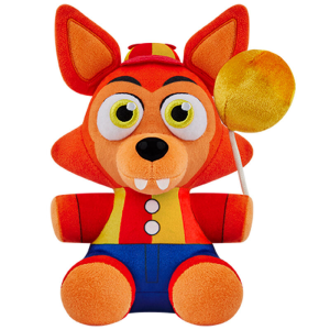 Peluche Five Nights at Freddys Balloon Foxy 17,5cm