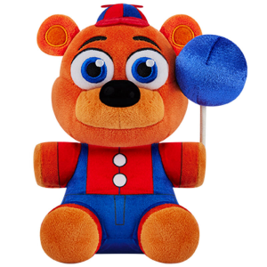 Peluche Five Nights at Freddys Balloon Freddy 17,5cm
