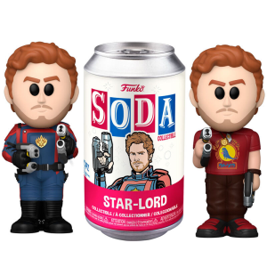 Pack 6 Figuras Vinyl SODA Marvel Guardianes de la Galaxia Star-Lord 5 1 Chase Pack 6 Figuras Vinyl SODA Marvel Guardianes de la Galaxia Star-Lord 5 1 Chase