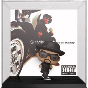 Figura POP Albums Sir Mix-a-Lot Mack Daddy