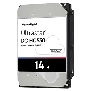 Western Digital Ultrastar DC HC530 3.5" 14000 GB SAS - Disco Duro