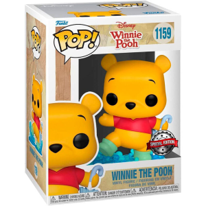 Figura POP Disney Winnie the Pooh Winnie the Pooh Exclusive