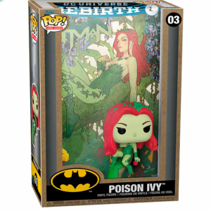 Figura POP DC Comics Batman Poison Ivy Figura POP DC Comics Batman Poison Ivy