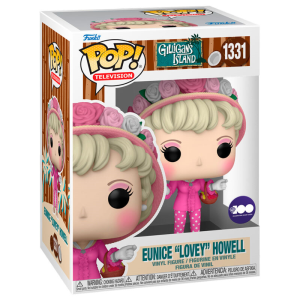 Figura POP La Isla de Gilligan Eunice Lovey Howell