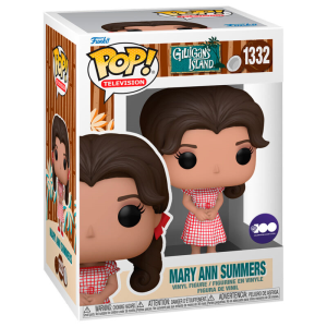 Figura POP La Isla de Gilligan Mary Ann Summers