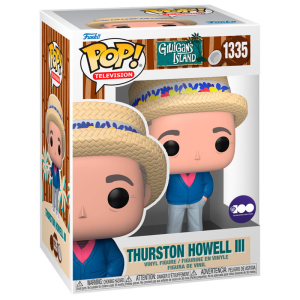 Figura POP La Isla de Gilligan Thurston Howell III