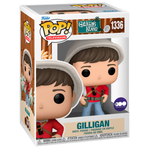 Figura POP La Isla de Gilligan Gilligan