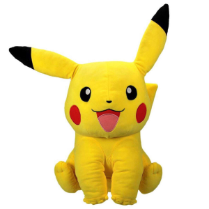 Peluche Pikachu Pokemon 20cm para Merchandising en GAME.es