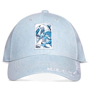 Gorra Blue-Eyes Toon Dragon Yu-Gi-Oh!