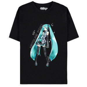 Camiseta mujer Musical Icon Hatsune Miku