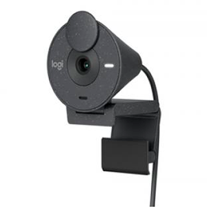 Logitech Brio 305 2MP 1920 x 1080 Pixeles USB-C Grafito - Webcam