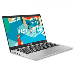 MSI Modern 14 C13M-426XES i5-1335U - Iris Xe - 16GB - 1TB SSD - 14´´ - FreeDOS - Ordenador Portatil