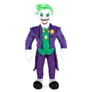 Peluche Joker DC Comics 45cm