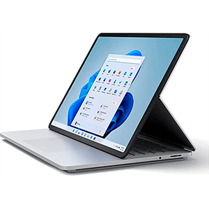 Surface Laptop Studio i7-11370H 32GB - 1TB SSD - 14.4'' Tactil - W11 - Ordenador Portatil. PC GAMING: GAME.es