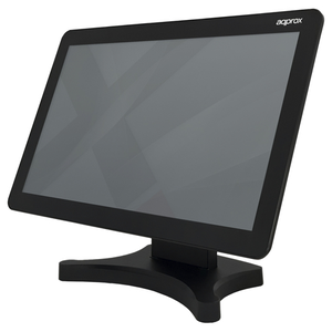 Approx APPTPV18+ Terminal Punto Venta (TPV) i3-8130U 2,4 GHz Todo-en-Uno 47 cm (18.5") 1366 x 768 Pixeles Pantalla táctil Negro