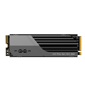 Silicon Power XS70 M.2 1TB PCI Express 4.0 3D NAND NVMe - Disco Duro