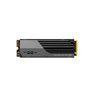 Silicon Power XS70 4TB SSD M2 PCI Express 4.0 3D NAND NVMe - Disco Duro