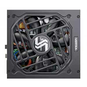 Seasonic VERTEX GX-1000 1000W 20+4 pin ATX Negro - Fuente Alimentacion