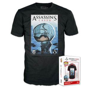 Camiseta Assassins Creed