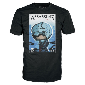 Camiseta Assassins Creed