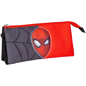 Portatodo Spiderman Marvel triple
