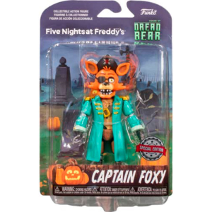Figura Action Five Nights At Freddys Captain Foxy Exclusive 12,5cm