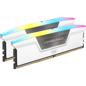 Corsair Vengeance RGB 64GB 2x32GB DDR5 5200 MHz - Memoria RAM para PC Hardware en GAME.es