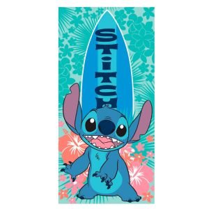 Toalla Stitch Disney algodon