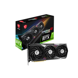 MSI GeForce RTX 3060 Ti Gaming X Trio 8GB GDDR6X - Tarjeta Grafica Gaming