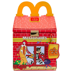 Mochila Happy Meal McDonals Loungefly