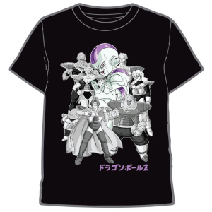 Camiseta Dragon Ball Z adulto Camiseta Dragon Ball Z adulto