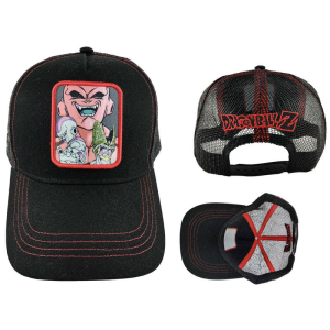 Gorra Villanos Dragon Ball Z adulto Gorra Villanos Dragon Ball Z adulto