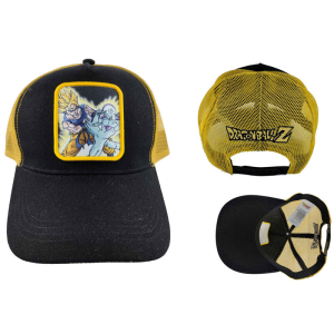 Gorra Goku Dragon Ball Z adulto