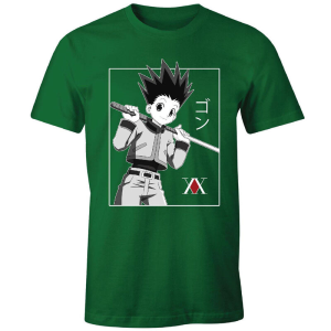 Camiseta Hunter X Hunter adulto