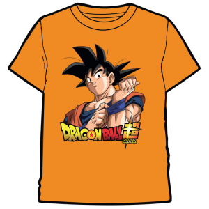 Camiseta Goku Dragon Ball Super adulto en GAME.es