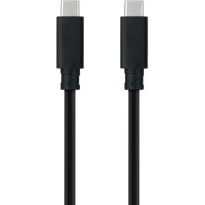 NANOCABLE CABLE USB 3.1 GEN2 10GBPS 5A 4K 60HZ USB C M USB