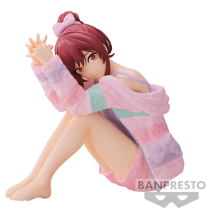 Figura Amana Osaki Mitsumine Relax Time The Idolmaster Shiny Color 10cm Figura Amana Osaki Mitsumine Relax Time The Idolmaster Shiny Color 10cm