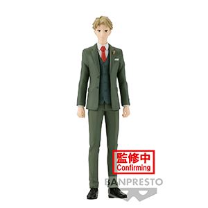 Figura Loid Forger Spy x Family 18cm
